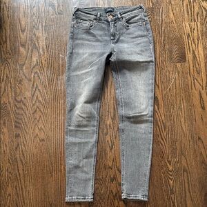 Scotch & Soda Women's Charcoal Skinny Jeans